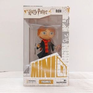 Iron Studios Harry Potter Ron Weasley MiniCo Toy Collectible Wizard Figure